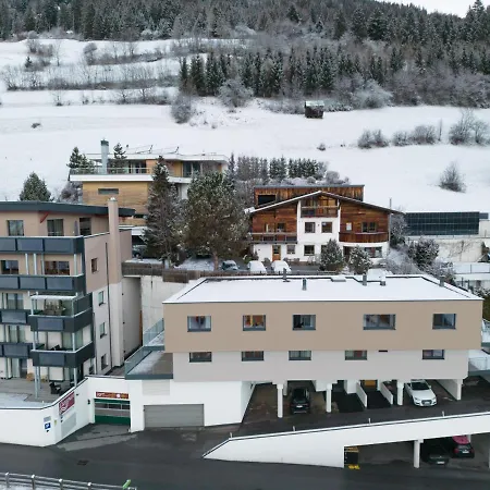 Luxapart Haus 2 Apartment *