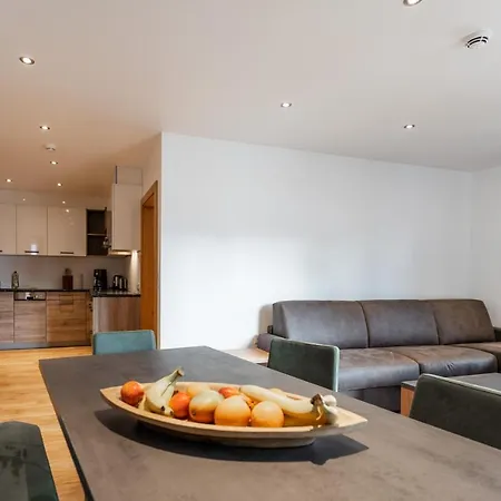 Apartment Luxapart Haus 2 Ladis