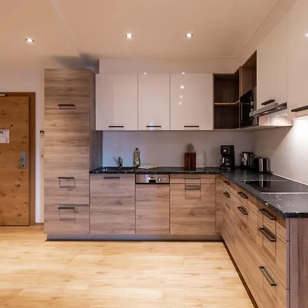 Apartment Luxapart Haus 2