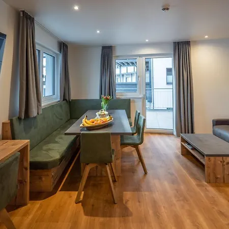 Luxapart Haus 2 * Ladis