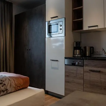 Luxapart Haus 2 Apartman Ladis