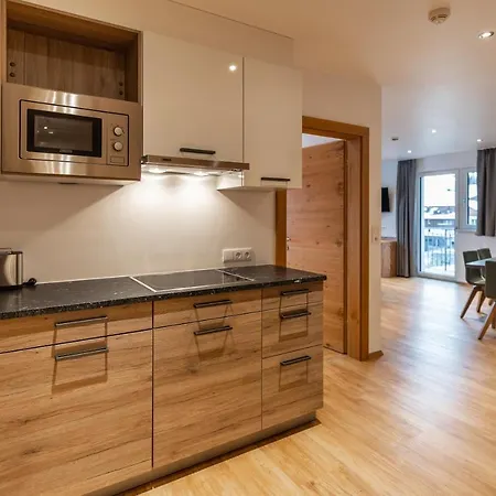 Luxapart Haus 2 Ladis