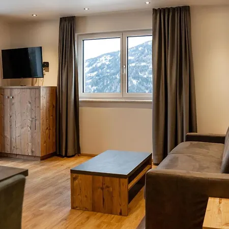 Luxapart Haus 2 Apartment Ladis