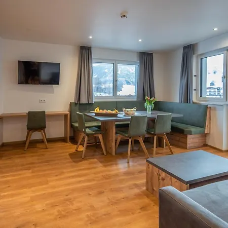 Apartment Luxapart Haus 2