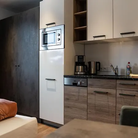 Luxapart Haus 2 Apartment *